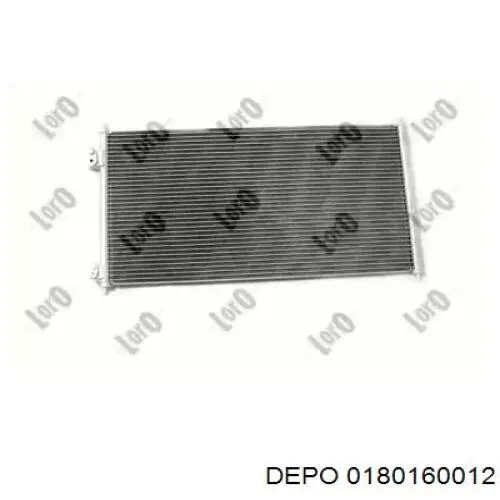Radiador de aparelho de ar condicionado Honda 80100S87A00 preço, a partir de 96,04 USD