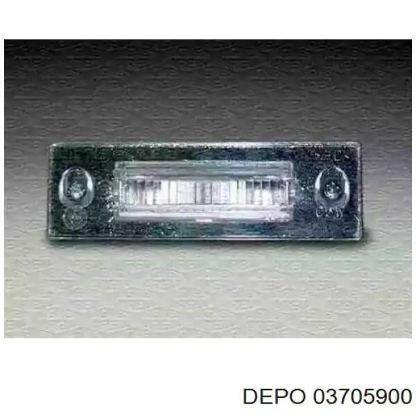 Lanterna da luz de fundo de matrícula traseira Depo/Loro/Abakus 03705900 preço, a partir de 13,32 USD