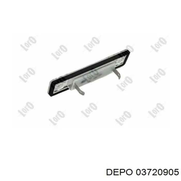 Lanterna da luz de fundo de matrícula traseira General Motors 90213642 preço, a partir de 15,09 USD