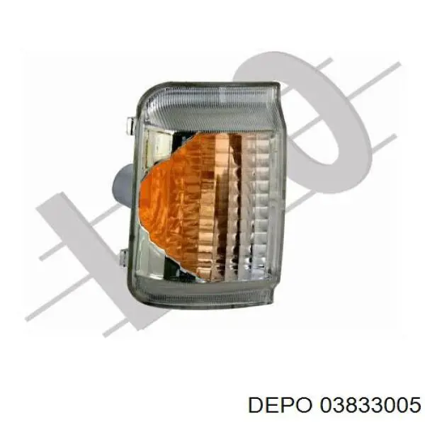Compre 1688409580 Peugeot/Citroen Pisca-pisca de espelho esquerdo