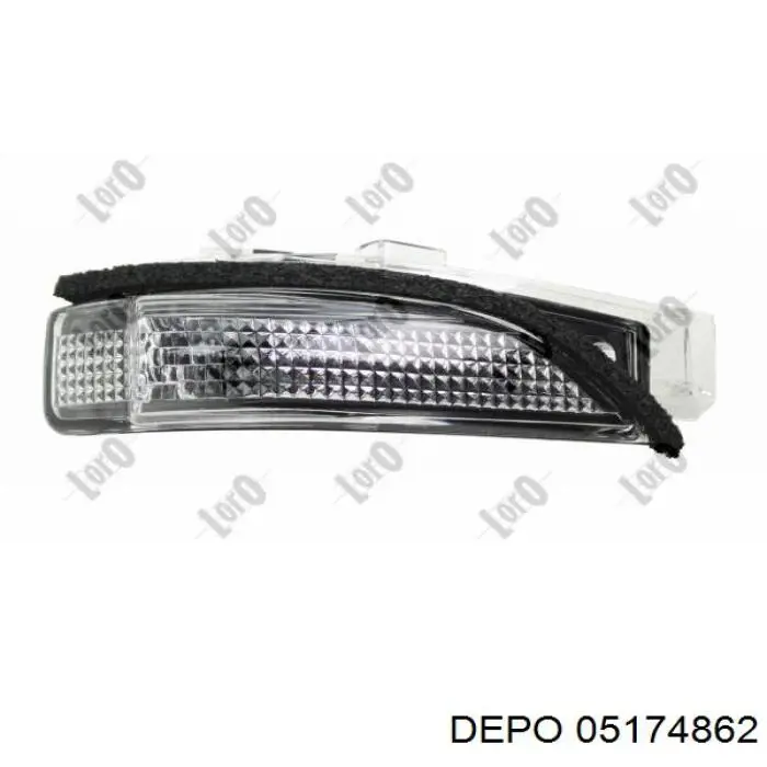 Compre 6202279 Alkar Pisca-pisca de espelho direito