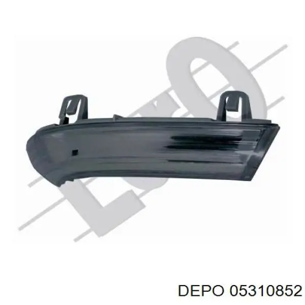 Pisca-pisca de espelho direito Depo/Loro/Abakus 05310852 preço, a partir de 21,35 USD