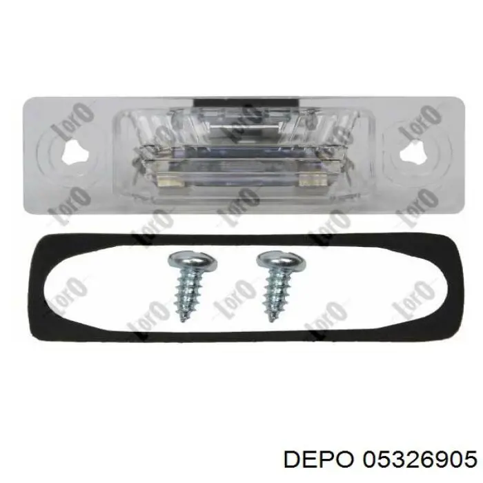  Depo/Loro/Abakus 05326900
