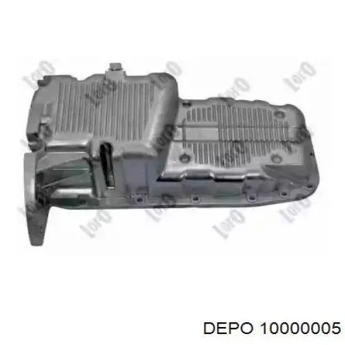 Panela de óleo de cárter do motor General Motors 96445380 preço, a partir de 54,74 USD