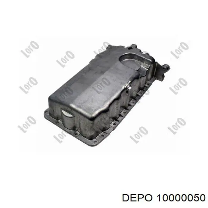 Compre 10000050 Depo/Loro/Abakus Panela de óleo de cárter do motor