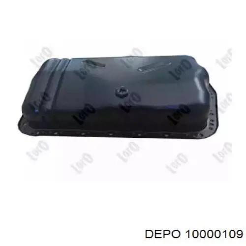 Panela de óleo de cárter do motor Renault (RVI) 93198432 preço, a partir de 54,58 USD