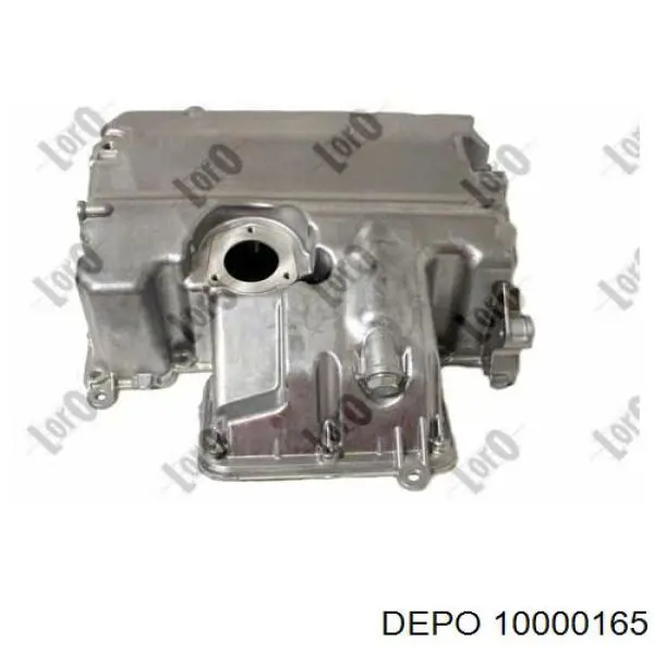 Panela de óleo de cárter do motor AND 3A103021 preço, a partir de 119,82 USD