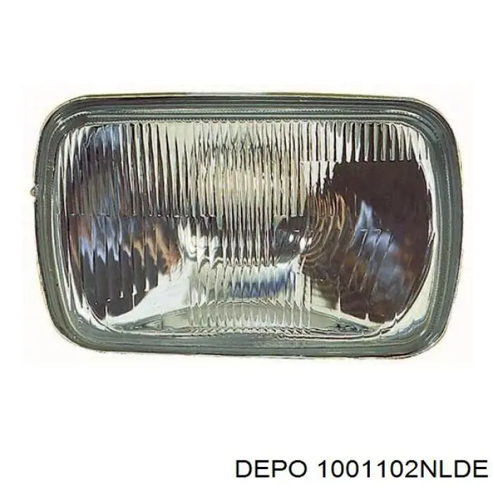1001102NLDE Depo/Loro/Abakus Lâmpada-luz esquerda/direita