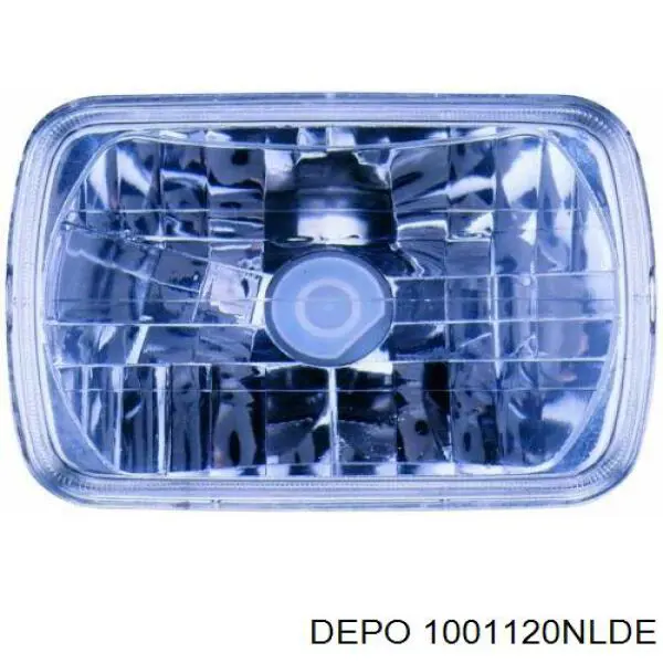 1001120NLDE Depo/Loro/Abakus Lâmpada-luz esquerda/direita