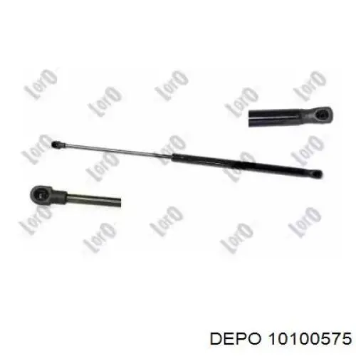 96518910 General Motors Amortecedor de tampa de porta-malas (de 3ª/5ª porta traseira)