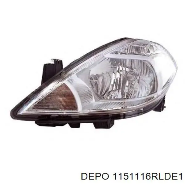 Luz direita TYC 20A973056B preço, a partir de 136,78 USD