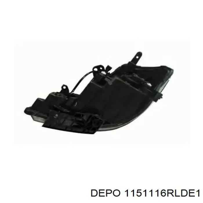 Compre 20A973056B TYC Luz direita