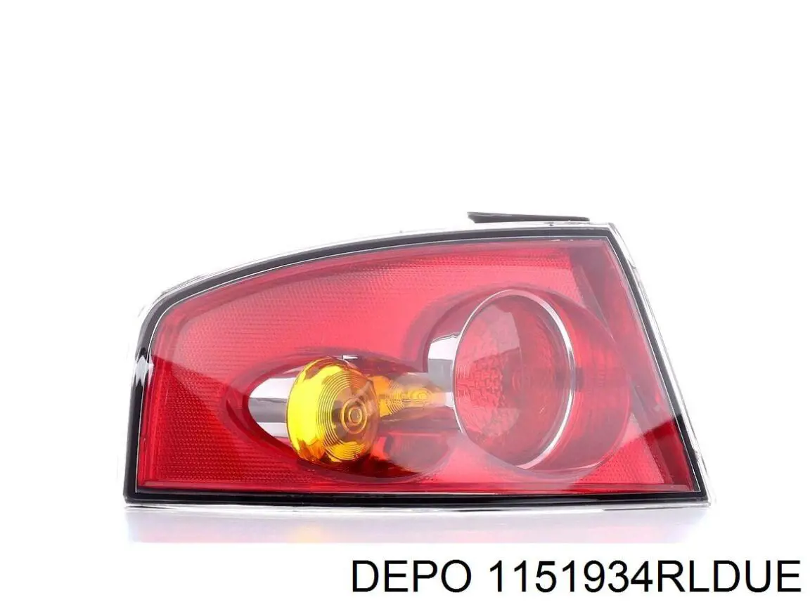 Lanterna traseira direita FPS FP5545F2P preço, a partir de 134,19 USD