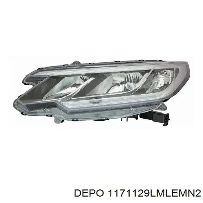 2761943 Alkar Luz esquerda