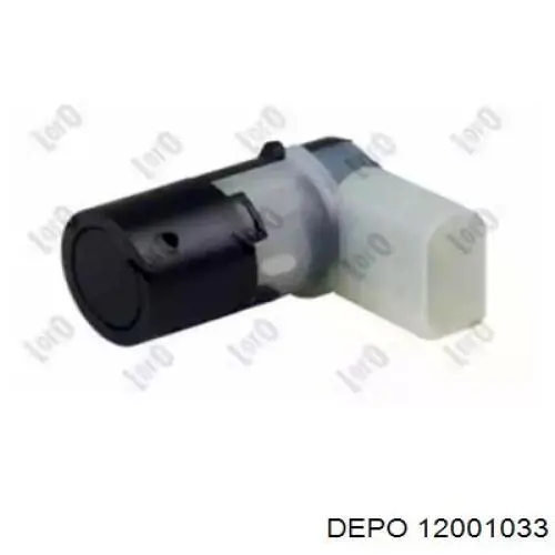 Sensor dianteiro lateral de sinalização de estacionamento (sensor de estacionamento) Depo/Loro/Abakus 12001033 preço, a partir de 29,35 USD