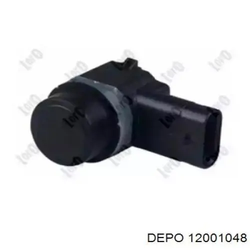 Sensor dianteiro lateral de sinalização de estacionamento (sensor de estacionamento) BJ3215K859AA Land Rover