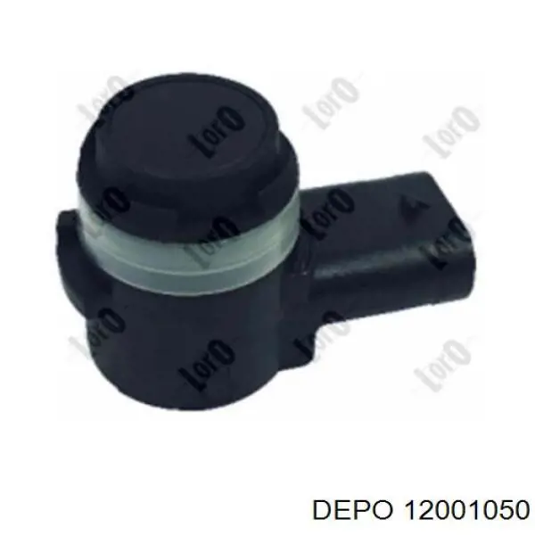 Sensor de sinalização de estacionamento (sensor de estacionamento) dianteiro/traseiro lateral FK7215C868BA Land Rover