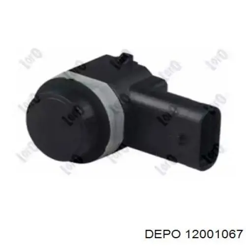 Sensor dianteiro de sinalização de estacionamento (sensor de estacionamento) Sidat 970027 preço, a partir de 44,27 USD