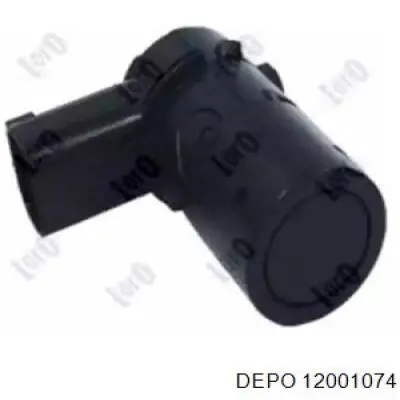 021016036010 Magneti Marelli Sensor traseiro de sinalização de estacionamento (sensor de estacionamento)