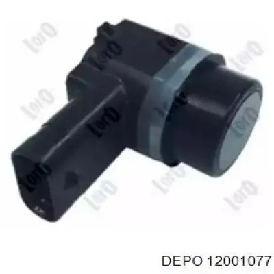 1743301 Ford Sensor dianteiro lateral de sinalização de estacionamento (sensor de estacionamento)