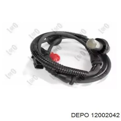 Compre 12002042 Depo/Loro/Abakus Sensor dianteiro de ABS