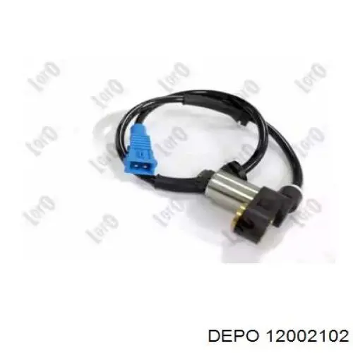 Compre 12002102 Depo/Loro/Abakus Sensor dianteiro de ABS