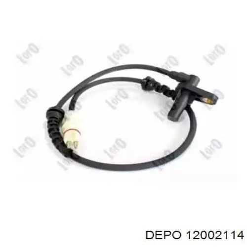Compre 12002114 Depo/Loro/Abakus Sensor dianteiro de ABS