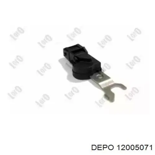 Sensor de posição da árvore distribuidora 12005071 Depo/Loro/Abakus