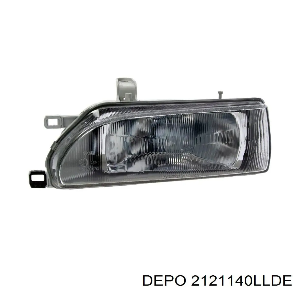 Compre 2121140LLDE Depo/Loro/Abakus Luz esquerda