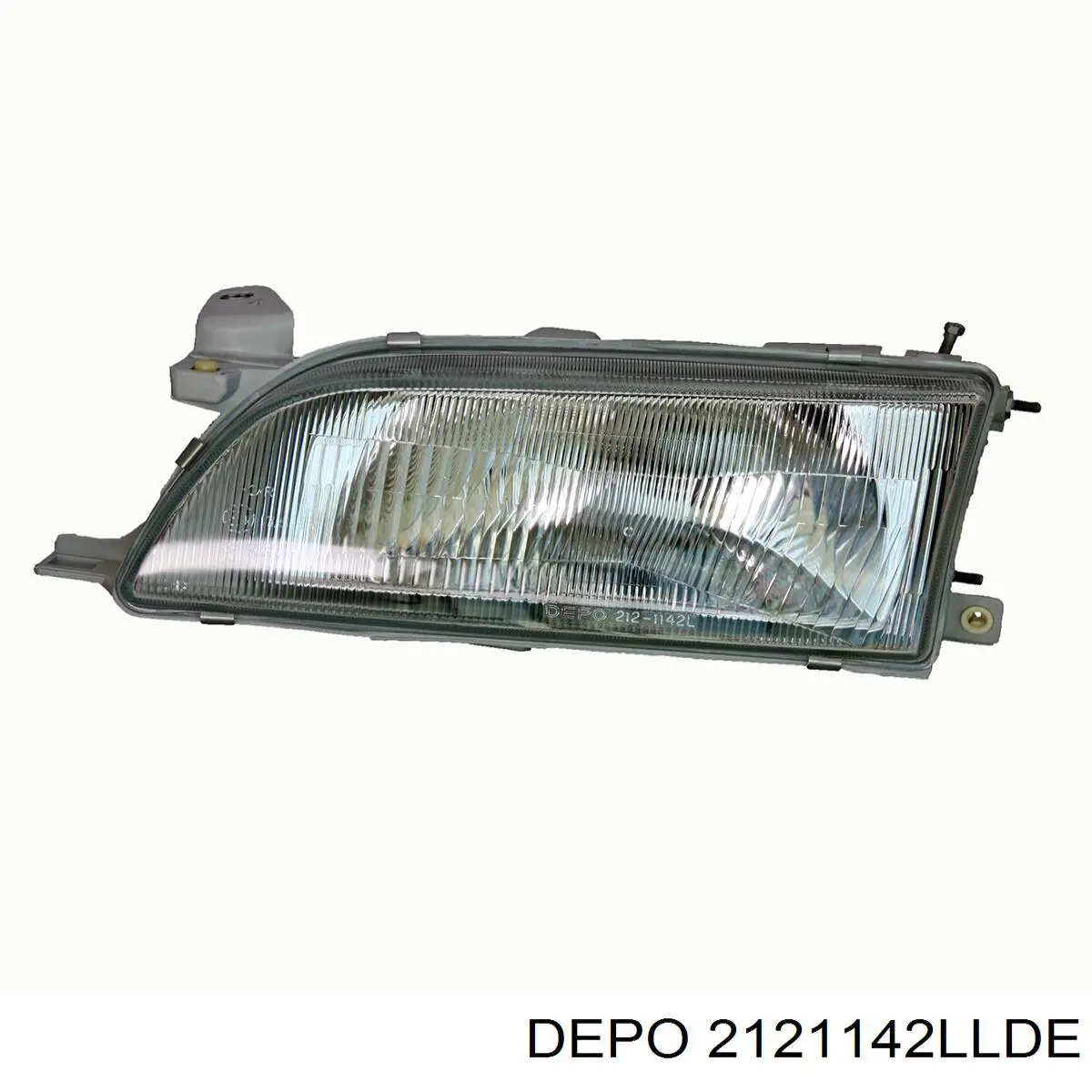 2121142LLDE Depo/Loro/Abakus Luz esquerda