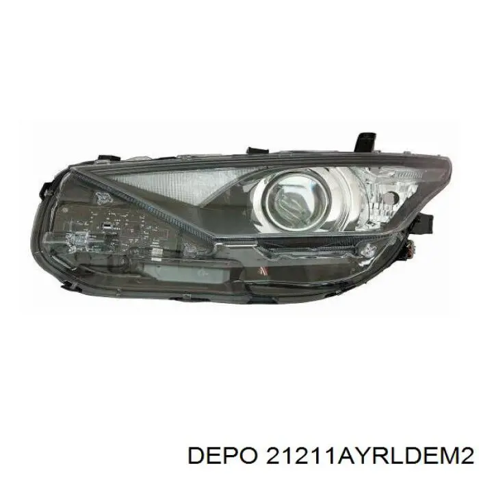 Compre 8113002K30 Toyota Luz direita
