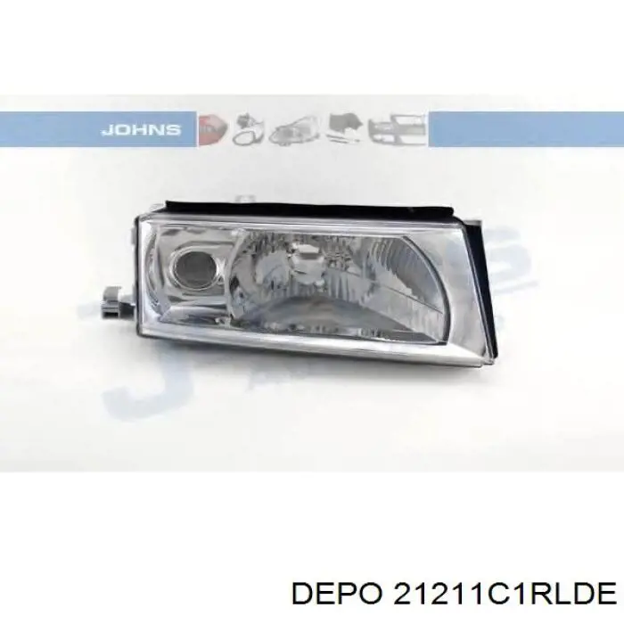 Compre 21211C1RLDE Depo/Loro/Abakus Luz direita