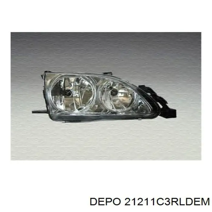 Luz direita Depo/Loro/Abakus 21211C3RLDEM preço, a partir de 103,94 USD