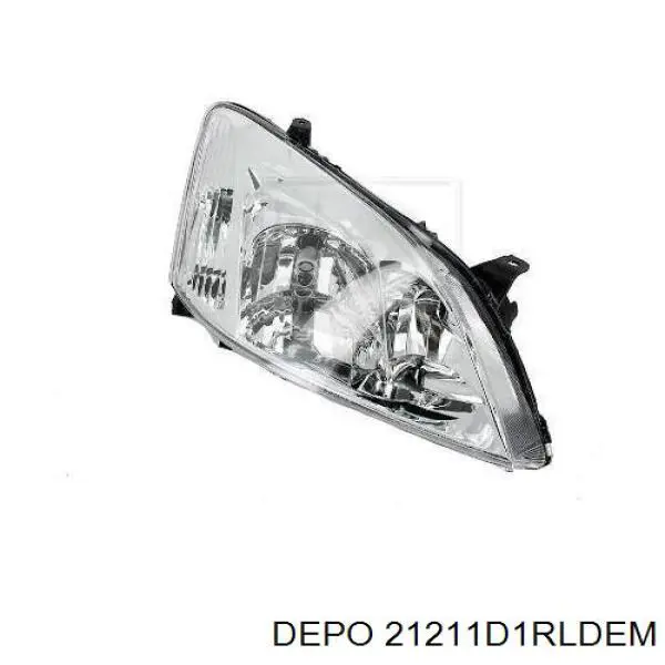 Luz direita Depo/Loro/Abakus 21211D1RLDEM preço, a partir de 129,40 USD