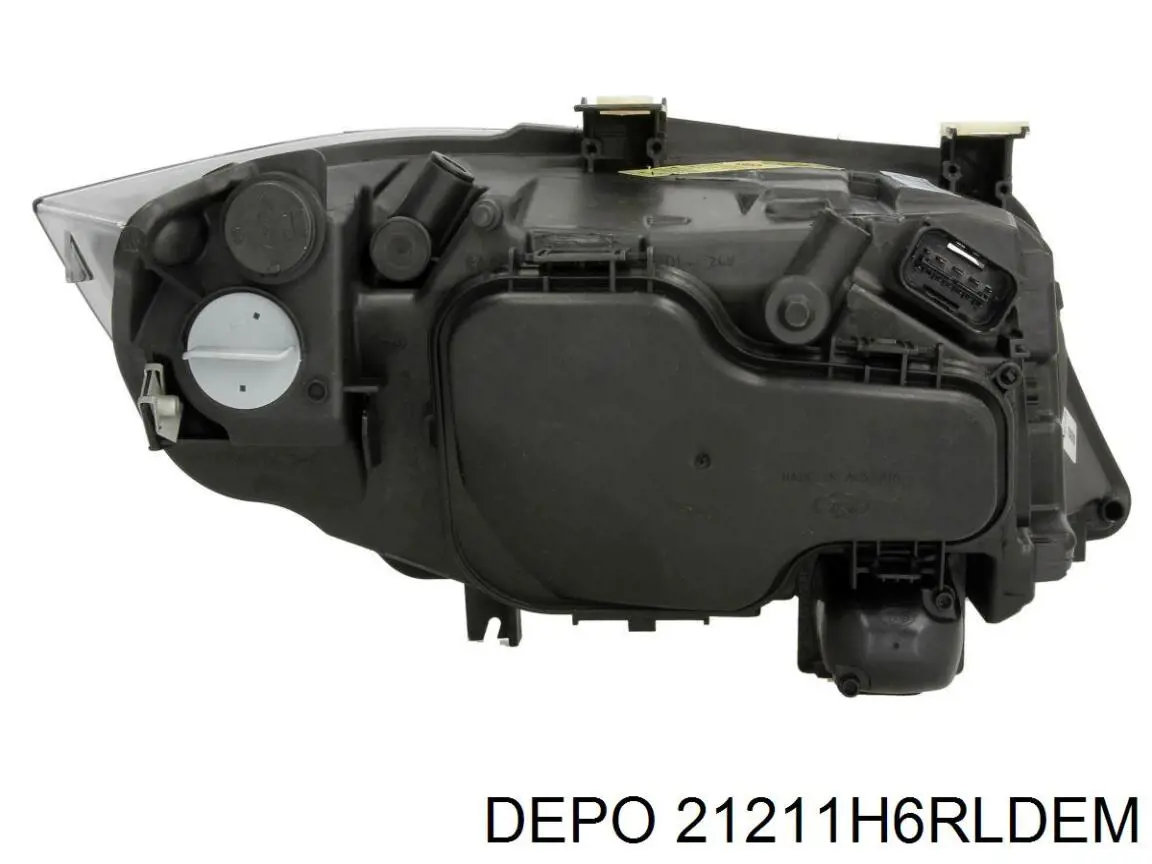 Compre 21211H6RLDEM Depo/Loro/Abakus Luz direita