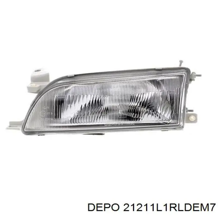 Luz direita Depo/Loro/Abakus 21211L1RLDEM7 preço, a partir de 183,91 USD