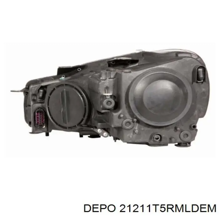 Luz direita para Toyota Camry VII V50