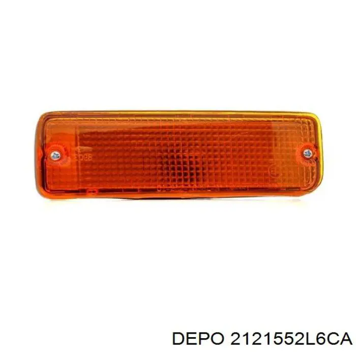 2121552L6CA Depo/Loro/Abakus Pisca-pisca esquerdo