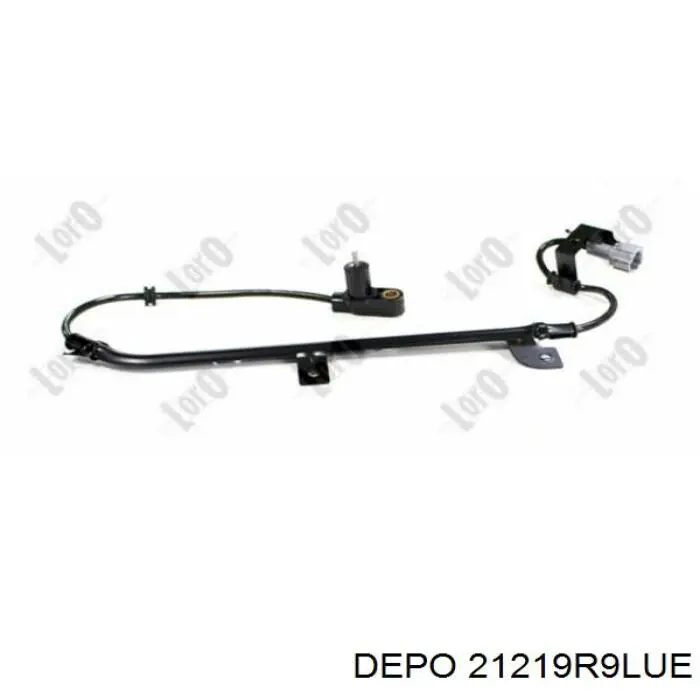Lanterna traseira esquerda externa Depo/Loro/Abakus 21219R9LUE preço, a partir de 140,80 USD