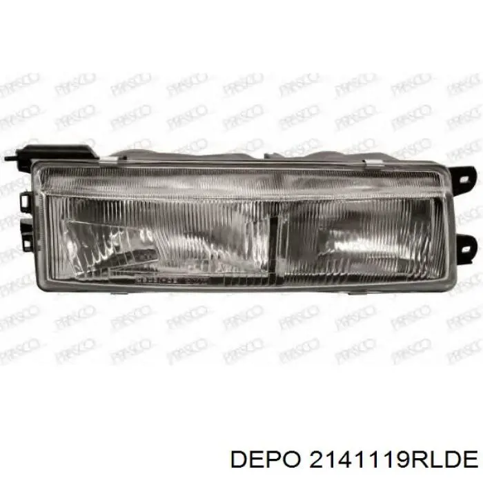 Luz direita Depo/Loro/Abakus 2141119RLDE preço, a partir de 66,68 USD