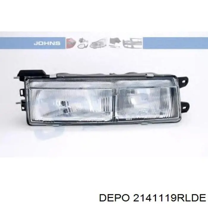 Compre 2141119RLDE Depo/Loro/Abakus Luz direita