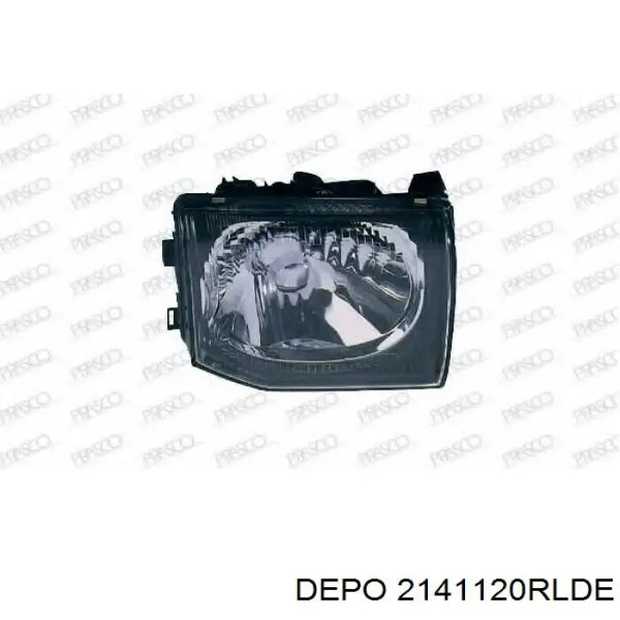 Luz direita Depo/Loro/Abakus 2141120RLDE preço, a partir de 74,91 USD