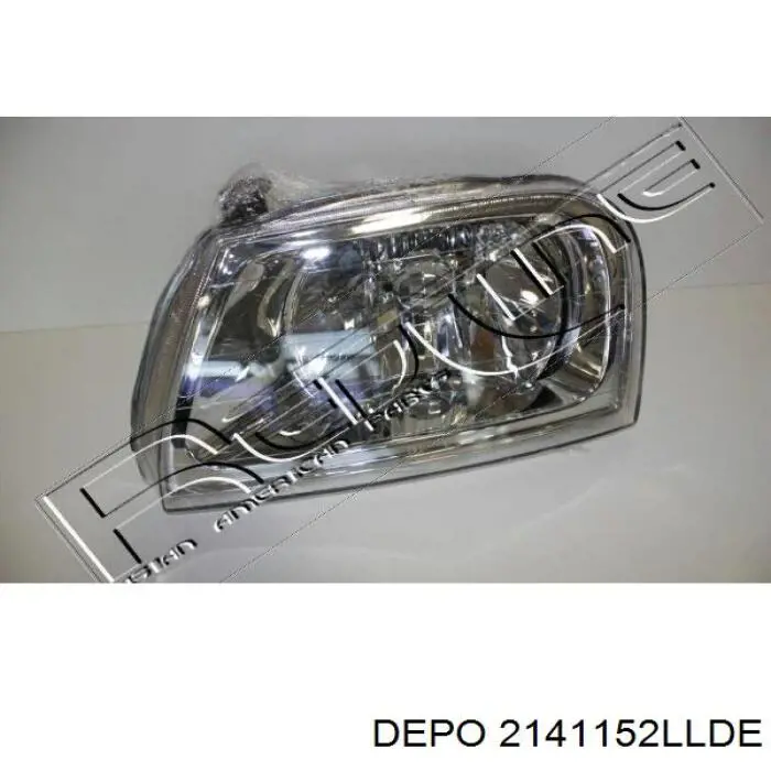 Compre 2141152LLDE Depo/Loro/Abakus Luz esquerda