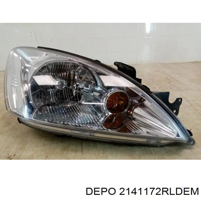 2141172RLDEM Depo/Loro/Abakus Luz direita