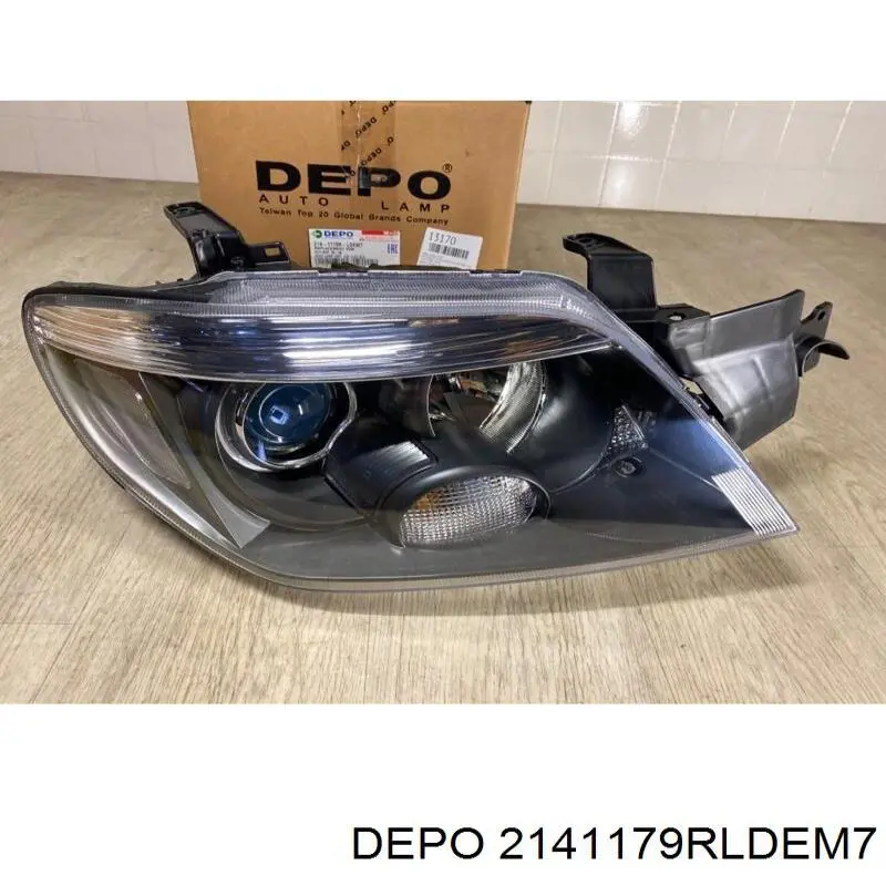 Luz direita Depo/Loro/Abakus 2141179RLDEM7 preço, a partir de 249,92 USD