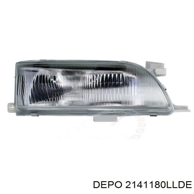 Luz esquerda Mitsubishi 8301A823 preço, a partir de 122,78 USD