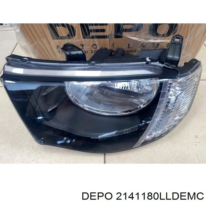 Luz esquerda Depo/Loro/Abakus 2141180LLDEMC preço, a partir de 164,92 USD