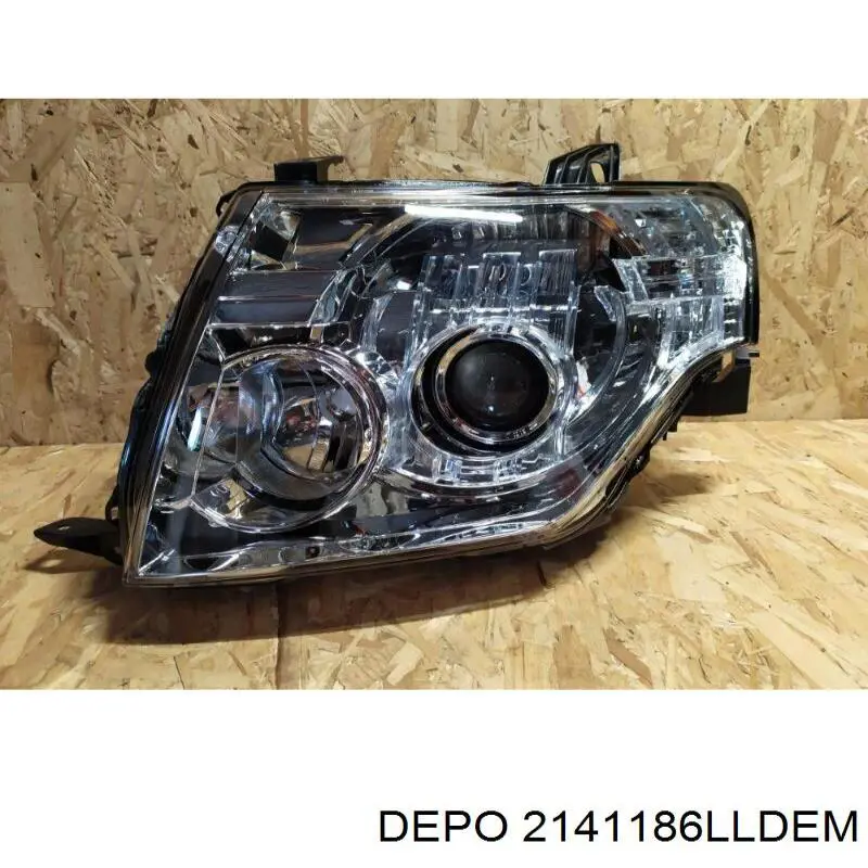 Luz esquerda Depo/Loro/Abakus 2141186LLDEM preço, a partir de 250,65 USD
