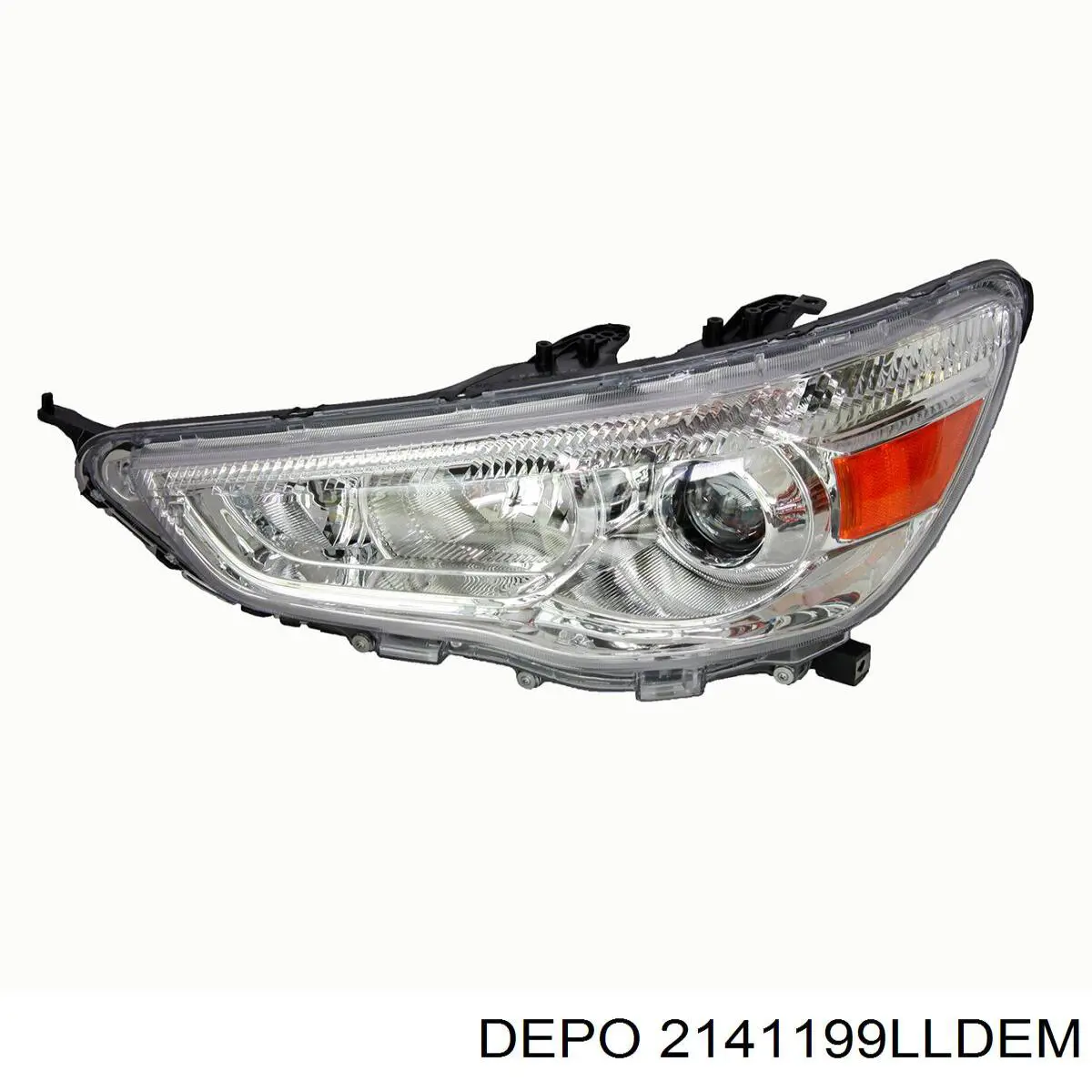 2141199LLDEM Depo/Loro/Abakus Luz esquerda
