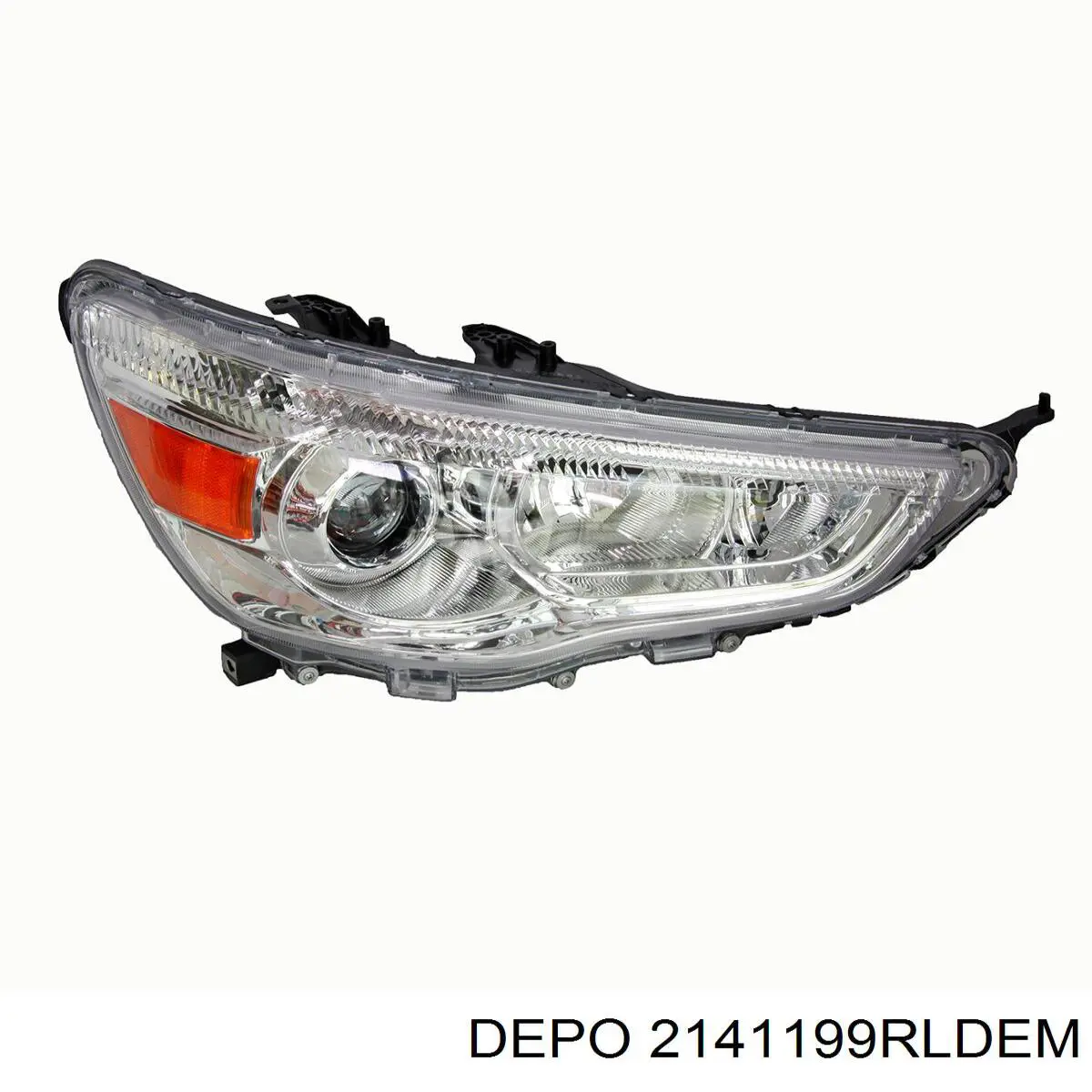 Compre ZMB111018R Signeda Luz direita